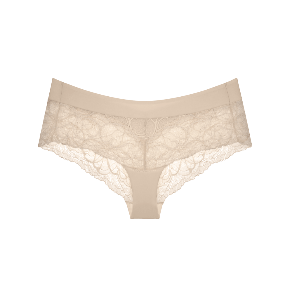 Triumph Shorty Brief Body Make Up Illusion Lace